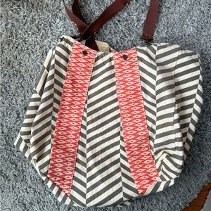 Rosana Canvas bag